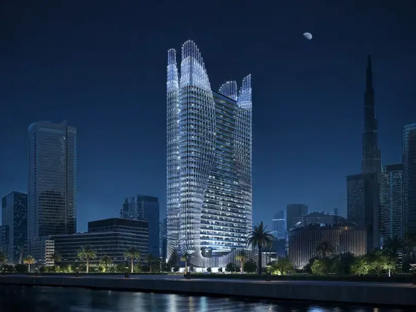 dubai off-plan projects