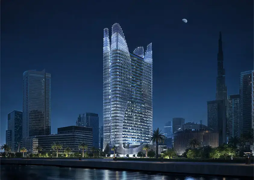 projets hors plan de dubaï