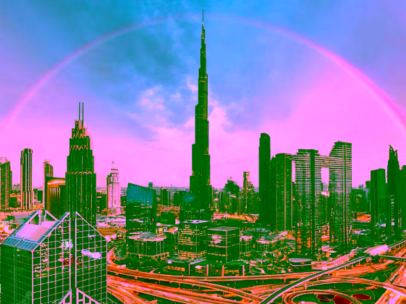 Downtown Dubai