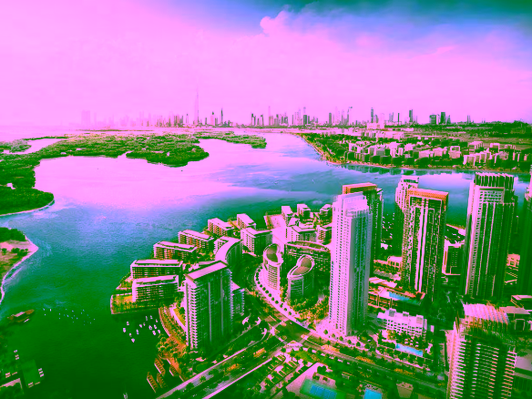 Khalifa City