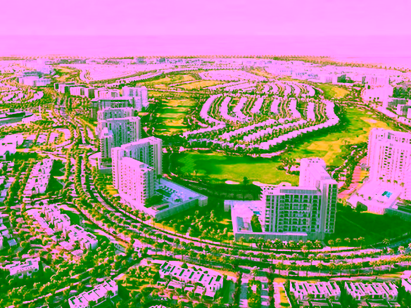 Dubai South