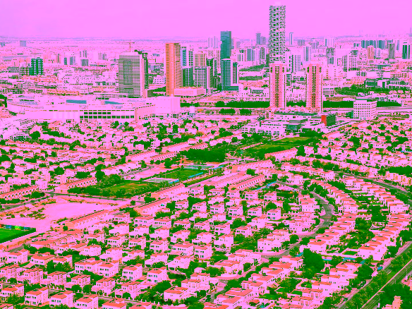 Jumeirah Village Triangle