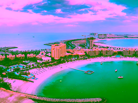 Al Marjan Island
